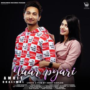 poster for Naar Pyari - Amrit Dhaliwal
