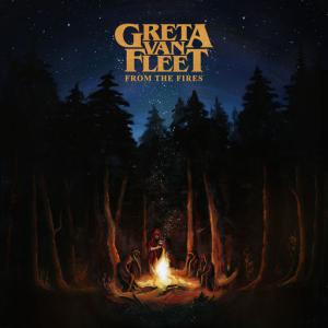 poster for Highway Tune - Greta Van Fleet  