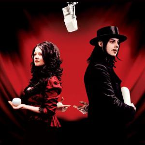 poster for Blue Orchid - The White Stripes