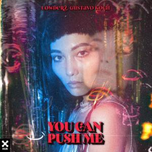 poster for You Can Push Me - Lowderz, Gustavo Koch