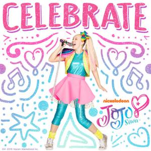 poster for It’s Time to Celebrate - JoJo Siwa