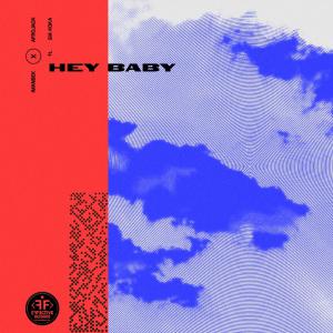 poster for Hey Baby (feat. Gia Koka) - Imanbek & Afrojack