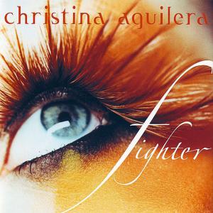 poster for Fighter - Christina Aguilera