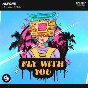 poster for Fly With You - Alfons