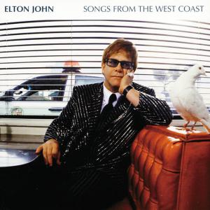 poster for I Want Love - Elton John