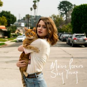 poster for Stay Young (Acoustic) - Maisie Peters