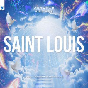poster for Saint Louis (feat. Nathan Nicholson) - Joachim Pastor