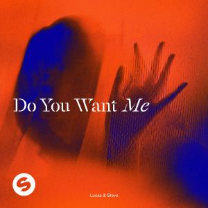 poster for Do You Want Me (Extended Mix) - Lucas & Steve