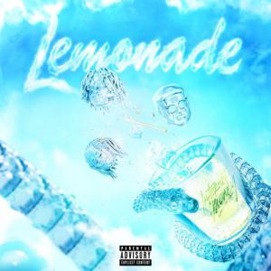 poster for Lemonade (feat. NAV) - Internet money, Gunna, Don Toliver