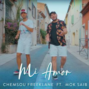 poster for Mi Amor (feat. Mok Saib) - Chemsou Freeklane