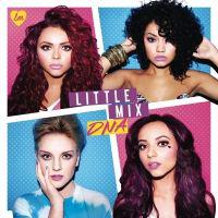 poster for DNA - Little Mix