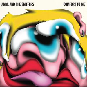 poster for Hertz - Amyl and The Sniffers