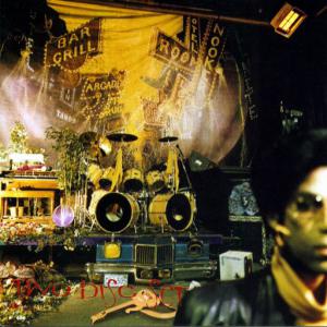 poster for Sign ’O’ the Times - Prince