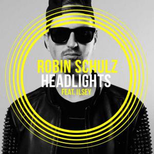 poster for Headlights (feat. Ilsey) - Robin Schulz
