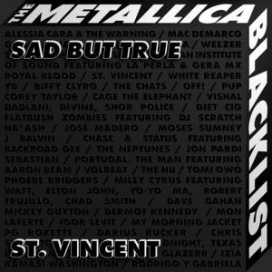 poster for Sad But True - St. Vincent