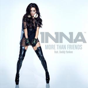 poster for More Than Friends - Inna