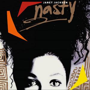 poster for Nasty - Janet Jackson