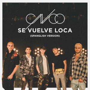 poster for Se Vuelve Loca (Spanglish Version) - CNCO