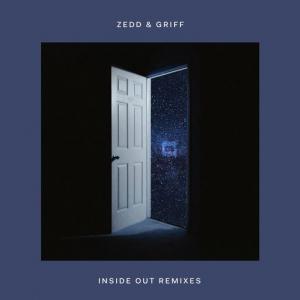 poster for Inside Out (Maliboux Remix) (feat. Griff) - ZEDD