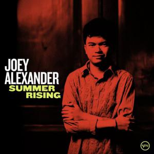poster for Summer Rising - Joey Alexander