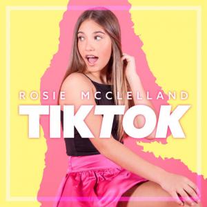 poster for Tik Tok - Rosie McClelland