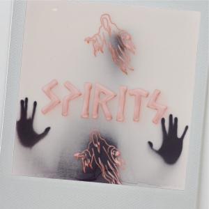 poster for Spirits - Kabes & Linn Sandin