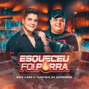 poster for Esqueceu Foi Porra - Eric Land, Tarcísio do Acordeon