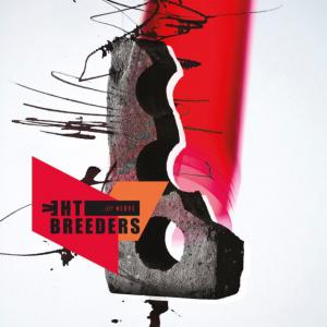 poster for  Nervous Mary - The Breeders 