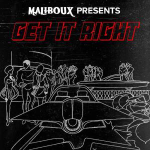 poster for Get It Right - Maliboux