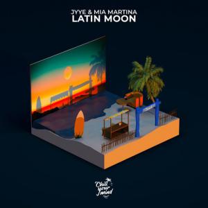 poster for Latin Moon - JYYE, Mia Martina