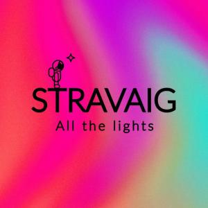 poster for All the Lights - Stravaig