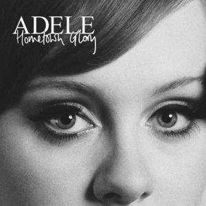 poster for Hometown Glory - Adele