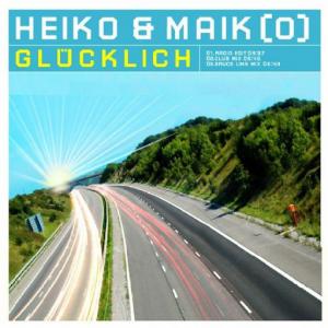 poster for Glücklich (Radio Mix) - Heiko & Maiko