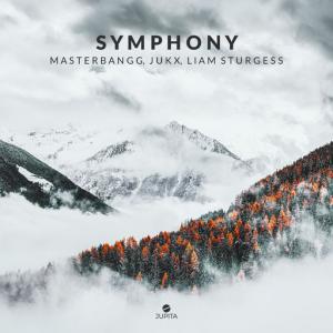 poster for Symphony - MasterBangg, Jukx, Liam Sturgess