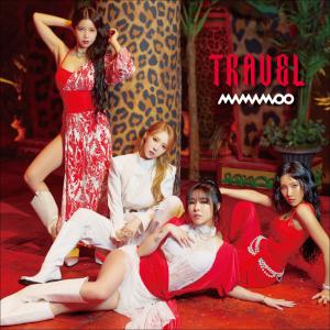 poster for AYA (Japanese Ver.) - MAMAMOO