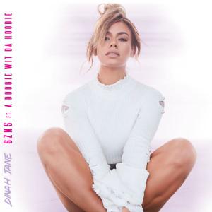 poster for SZNS (feat. A Boogie Wit da Hoodie) - Dinah Jane