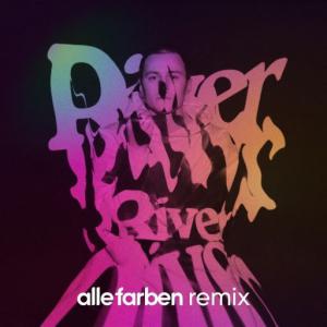 poster for River (Alle Farben Remix) - Tom Gregory