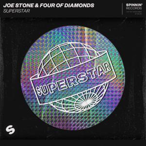 poster for Superstar - Joe Stone & Four Of Diamonds