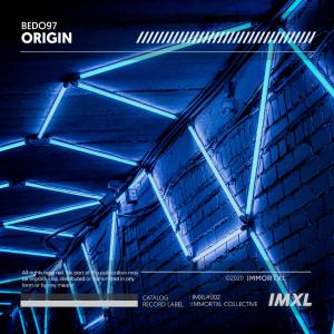 poster for Origin - IMMORTXL & BEDO97