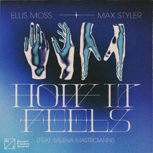 poster for How It Feels (feat. Salena Mastroianni) - Ellis Moss, Max Styler