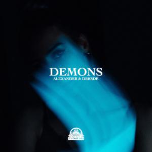 poster for Demons - Alexander & DRKSDE