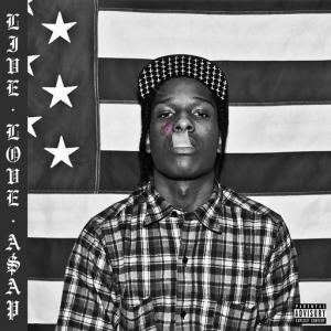 poster for Leaf (feat. Main Attrakionz) - A$AP Rocky