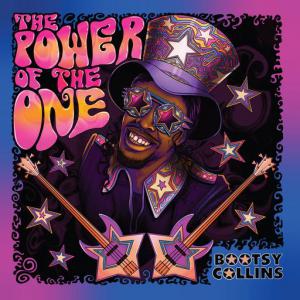poster for The Power of the One (feat. George Benson, The Williams Singers) - Bootsy Collins