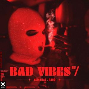 poster for bad vibes 
