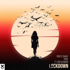 poster for Lockdown (feat. Cris Hagman) - Pirate Snake, Rode