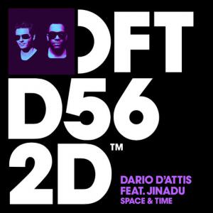 poster for Space & Time (feat. Jinadu) (Vocal Mix) - Dario D’Attis