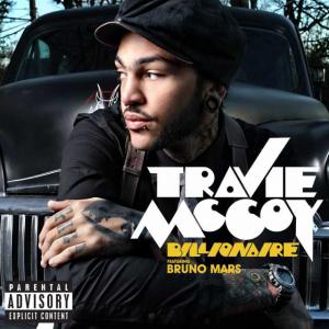 poster for Billionaire (feat. Bruno Mars) - Travie McCoy