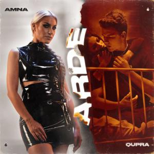 poster for Arde - Amna, QUPRA
