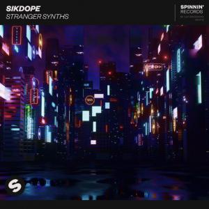 poster for Stranger Synths - Sikdope