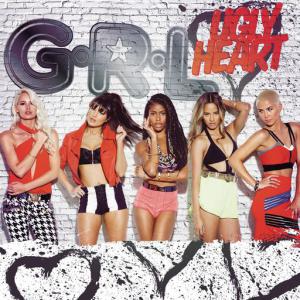 poster for Ugly Heart - G.R.L.